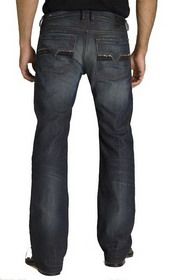 DIESEL 'Zatiny - 81W' Regular Fit Bootcut Jeans 